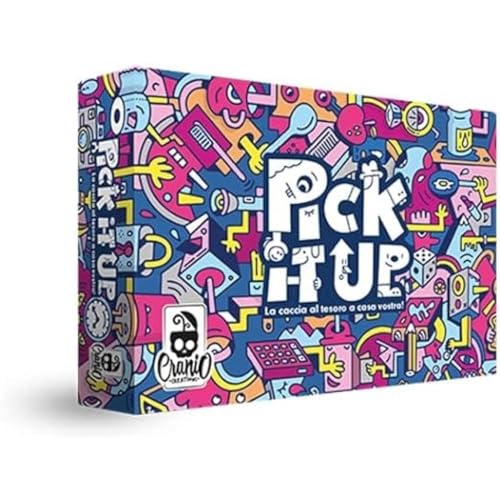 Cranio Creations Pick It Up - Caccia al Tesoro