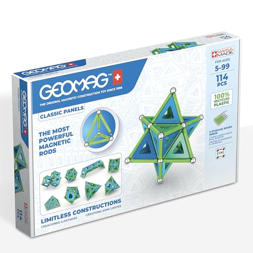 Geomag - Classic Panels