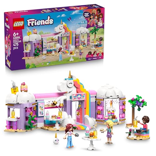 LEGO Friends Caffè dei Sogni Unicorno