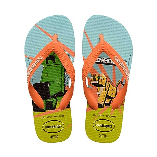 Havaianas Kids Minecraft