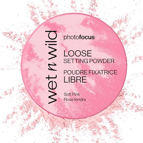 Wet n Wild Photo Focus Loose Setting Powder, Cipria