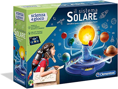 Clementoni - - Scienza e Gioco Lab - - Gioco in in Made in
