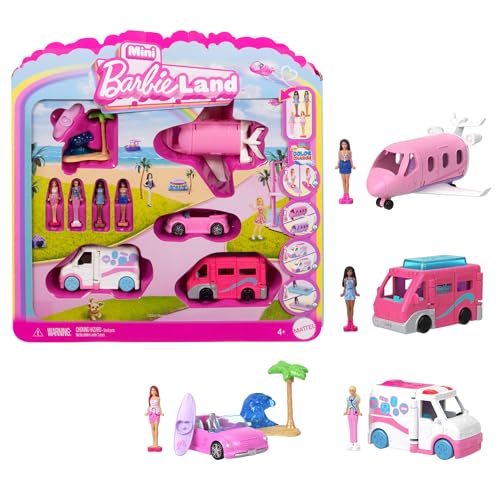 Barbie Mini BarbieLand