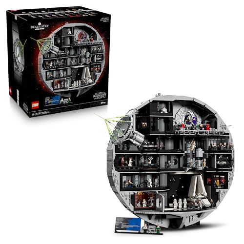 LEGO Star Wars 75419 Morte Nera UCS
