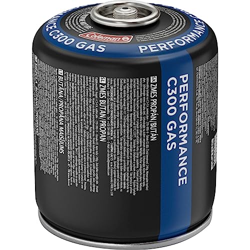 Coleman C300 Performance Cartuccia a Gas 240 g