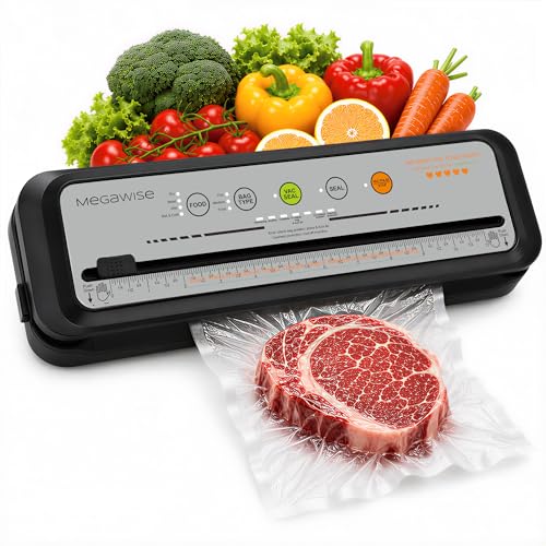Macchina Sottovuoto MEGAWISE per Alimenti Automatica