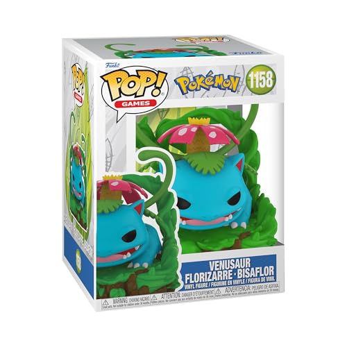 Funko Pop! Premium Pokemon Venusaur