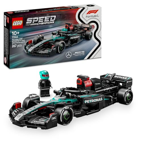 LEGO Speed Champions Auto da Corsa