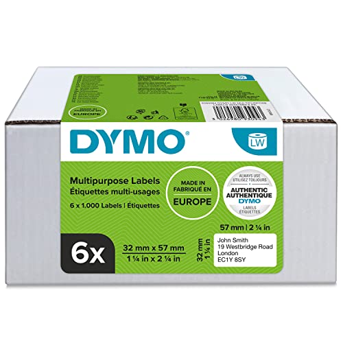 DYMO LW etichette