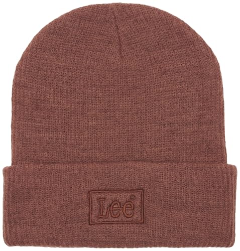 Lee Cappello Core Beanie, Luxe Brown