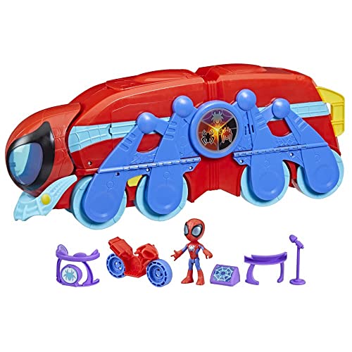 Hasbro Marvel, Spidey e i