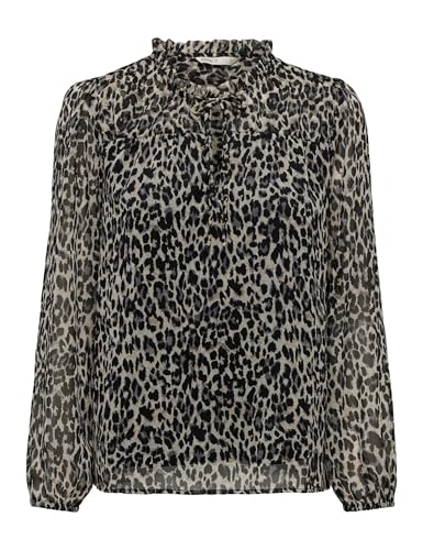 Onlditsy L/S Blusa Donna Wvn Noos Leonora