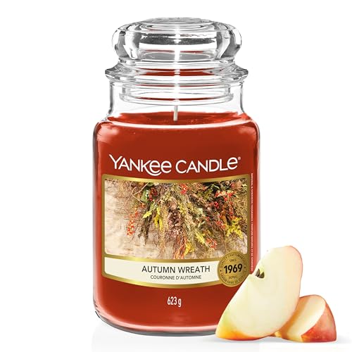 Yankee Candle Candela Ghirlanda Autunnale