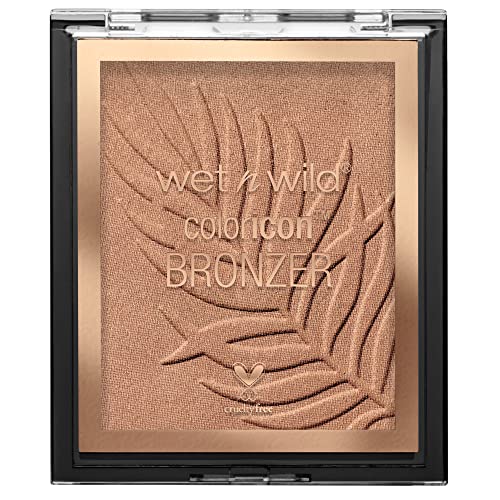 Wet n Wild Color Icon Bronzer Ticket To Brazil