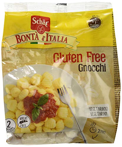 Gnocchi di Patate Senza Glutine 300g, Confezione da 6