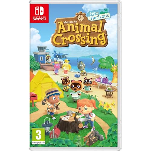 Animal Crossing: New Horizons - Videogioco Nintendo Ed. Italiana
