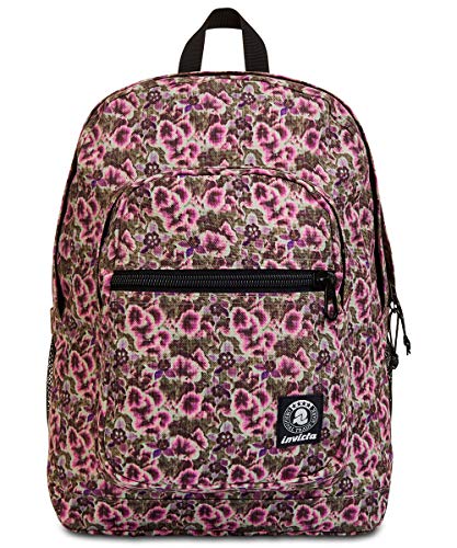 Invicta Zaino JELEK FANTASY Doppio Scomparto Tasca Porta PC