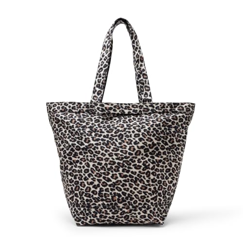 Amazon Essentials Borsa Tote da Viaggio Extra Large Ideale per Brevi Soggiorni Donna, Taglia unica