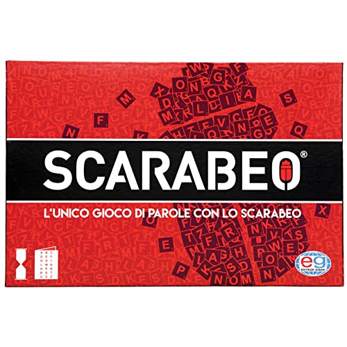 Spin Master Scarabeo Classico, Edizione 8+