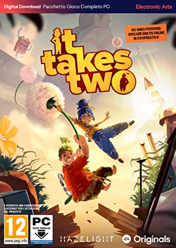 It Takes Two | Videogiochi | Italiano