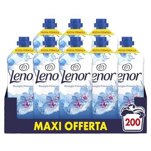 Lenor Ammorbidente Lavatrice Concentrato, Di E Di Fino A Settimana