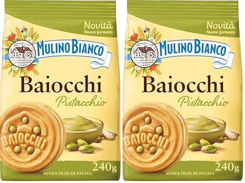 Mulino Bianco Biscotti Baiocchi al Biscotti Biscotti