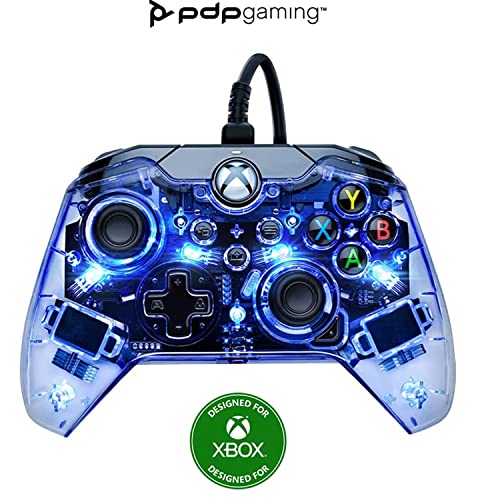 PDP Afterglow Controller Cablato per Xbox Series X|S, Xbox One e PC