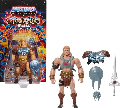 Masters of the Universe Origins He-Man action figure crossover