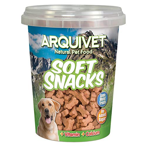 ARQUIVET Soft Snacks Ossi piccoli di salmone 300 gr