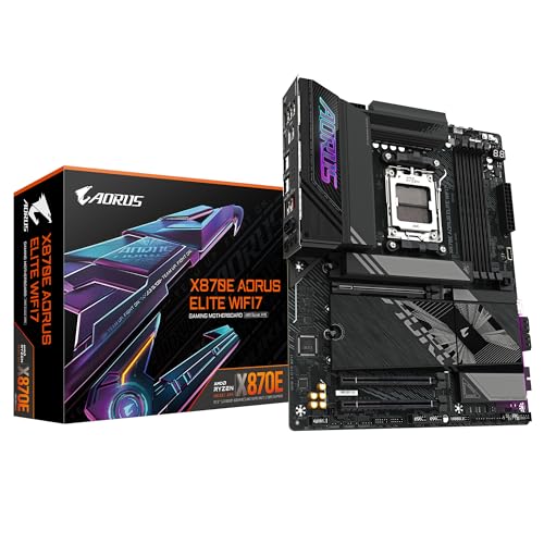 GIGABYTE X870E AORUS ELITE WIFI7 Scheda Madre