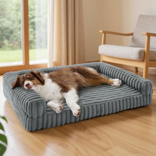 Bedsure Cuccia Ortopedica per Cani