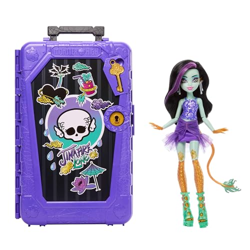 Monster High Segreti da Brivido