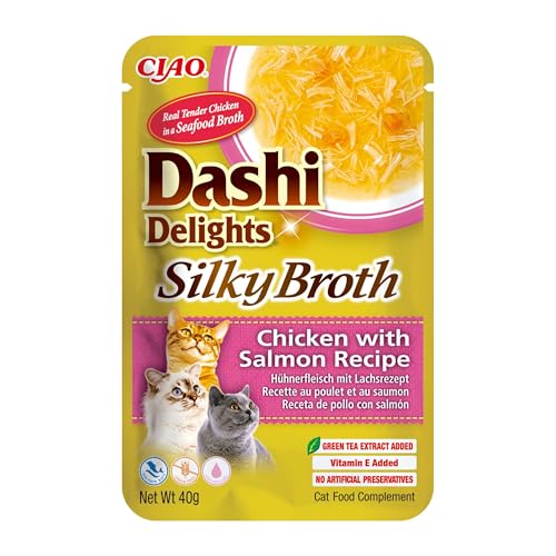 INABA Dashi Delights Silky Broth