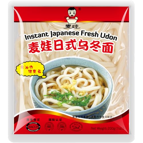 Mai Wa Noodles Udon 200g
