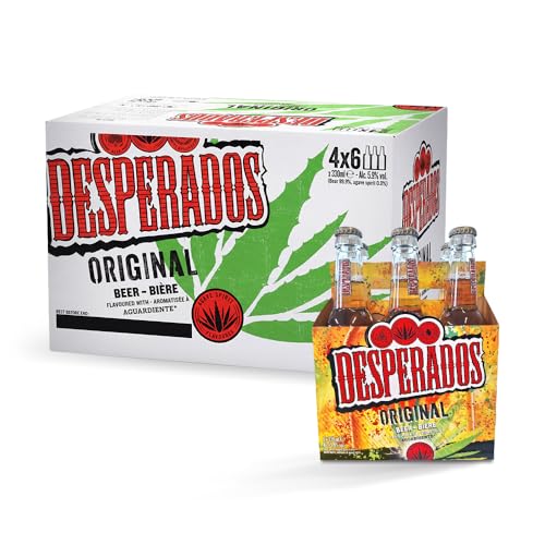 Desperados Cassa 24 Bottiglie 33cl