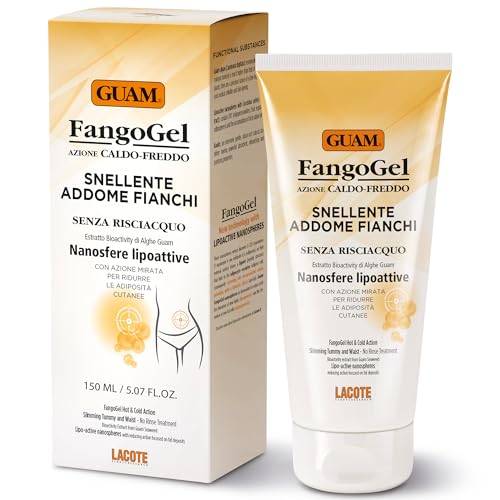Guam FangoGel Snellente Caldo Freddo 150 ml