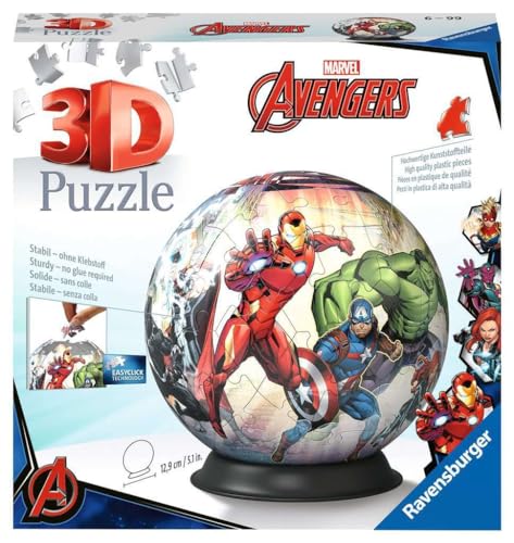 Ravensburger - Puzzle 3