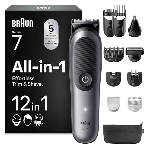 Braun Rasoio Elettrico Barba e e