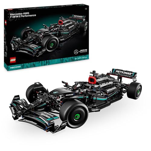LEGO Technic Mercedes-AMG F1 W14 E Performance Modellino da Costruire