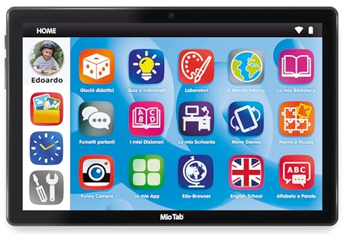 Liscianigiochi Mio Tab 10 Super Pro