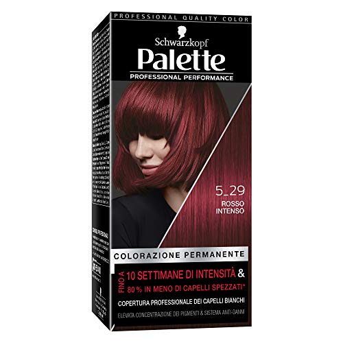 Schwarzkopf, Pale