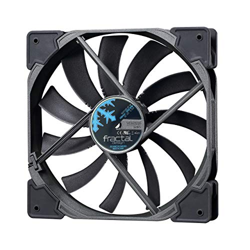 Fractal Design Venturi HF-14 140mm Ventola PC Silenziosa