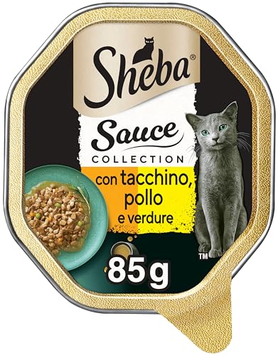 Sheba Sauce Collection
