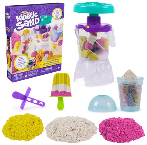 Kinetic Sand Set Frullati Golosi, 396 g
