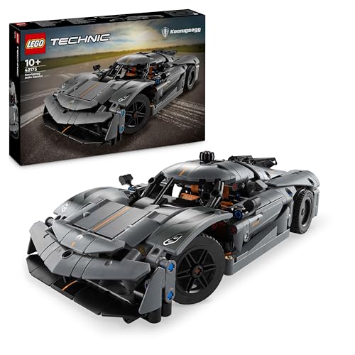 LEGO Technic Hypercar Koenigsegg Jesko Absolut