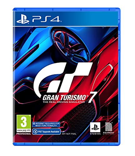 Gran Turismo 7 - Edition - PlayStation