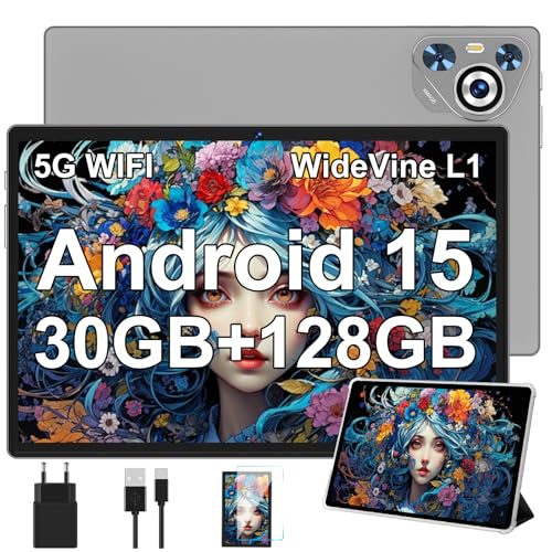 Tablet 10 Pollici 30GB RAM 128GB ROM