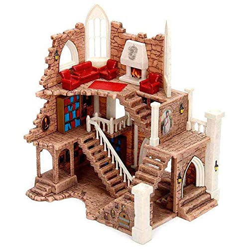 Simba Jada Toys Harry Potter Torre di Grifondoro con Personaggi Harry e Piton, Die Cast