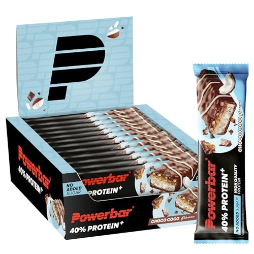Powerbar - 40% Protein+Crisp
