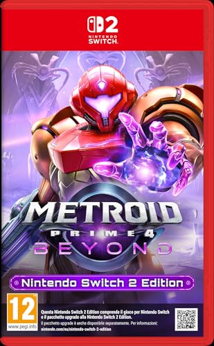 Metroid Prime 4: Beyond - Nintendo Switch 2 Edition